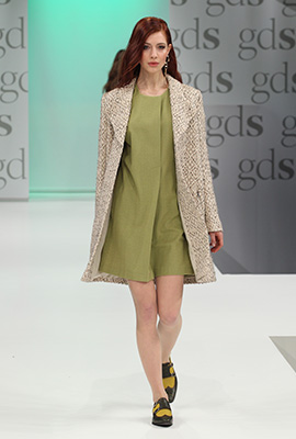 GDS Düsseldorf 04.02.-06.02.2015 Messe binné Olivengarten Brogue