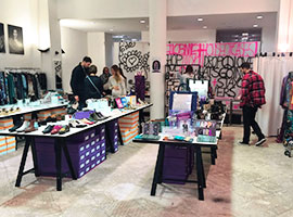 maridalor im Concept Store von Nina Binné